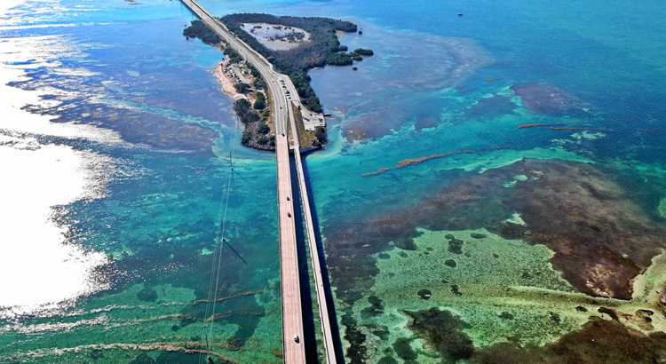 USA Florida Overseas Highway Foto iStock Totajla